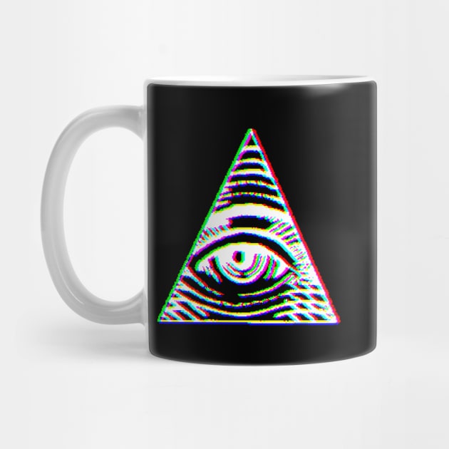 VHS Illuminati by pixtees